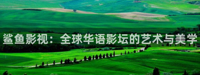 悟空影视app：鲨鱼影视：全球华语影坛的艺术与美学